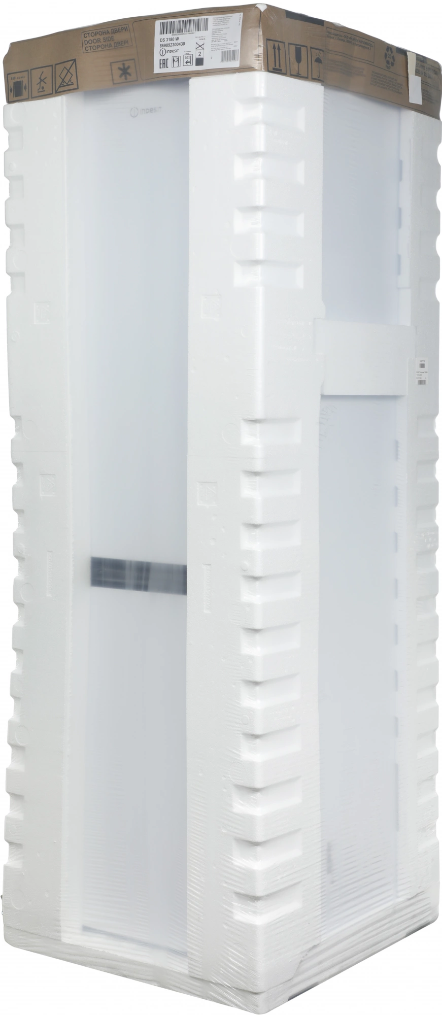 Холодильник Indesit DS 3180 W 2-хкамерн. белый — миниатюра 22