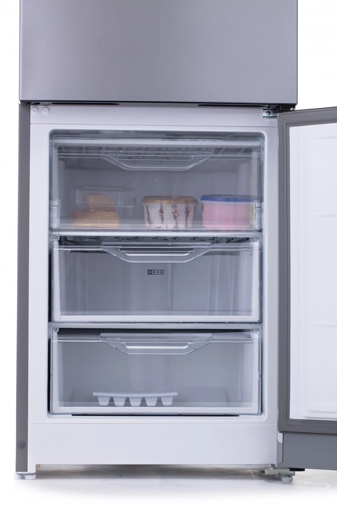 Холодильник Indesit DS 3200 G 2-хкамерн. серебристый — миниатюра 12