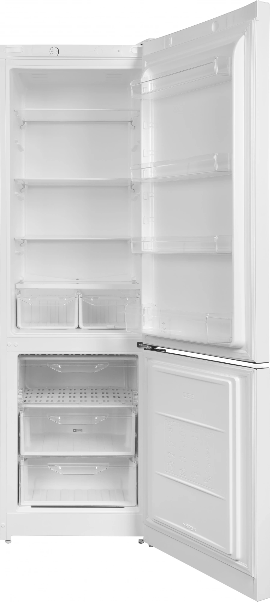 Холодильник Indesit DS 3200 W 2-хкамерн. белый — фото 1