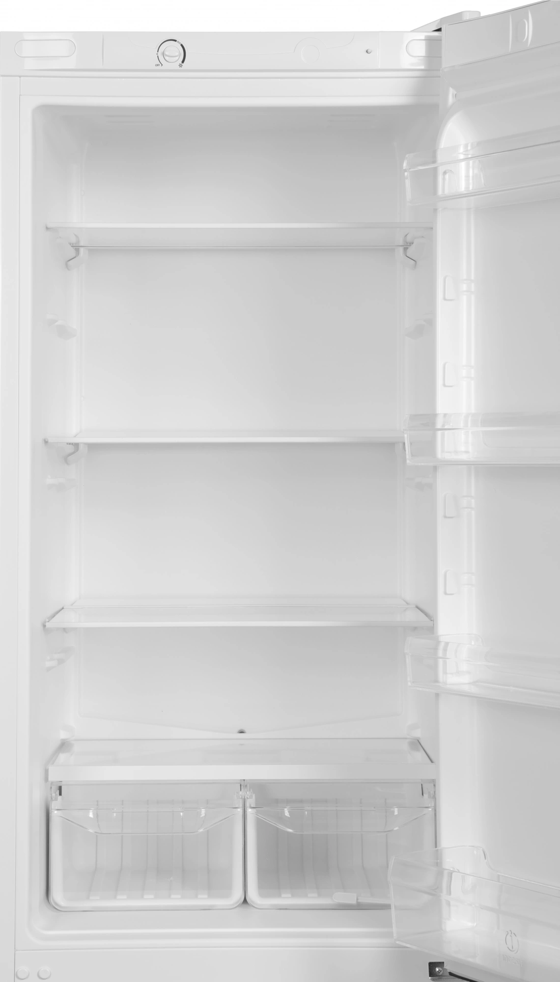 Холодильник Indesit DS 3200 W 2-хкамерн. белый — миниатюра 7