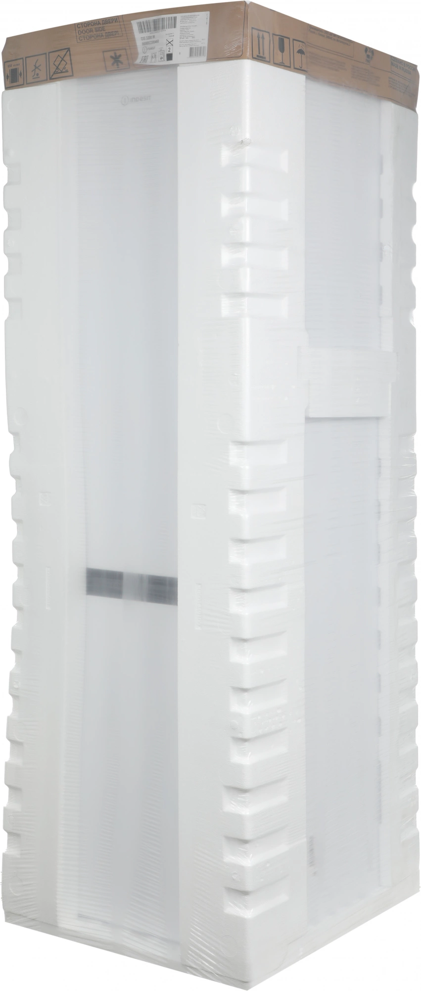 Холодильник Indesit DS 3200 W 2-хкамерн. белый — миниатюра 2