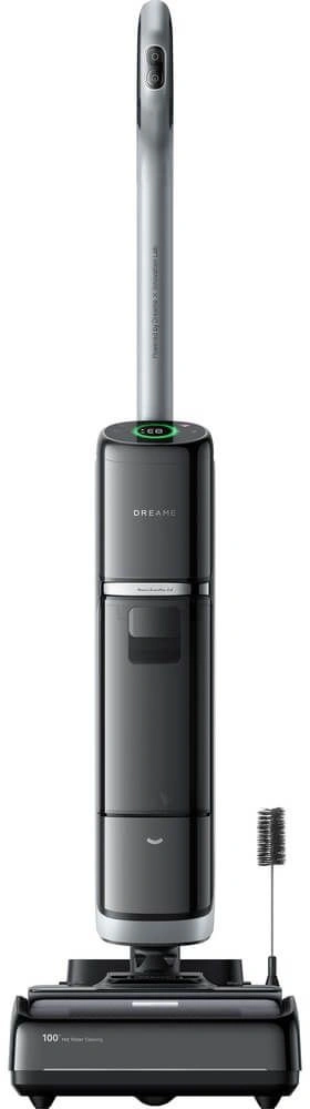 Пылесос моющий Dreame H15 Pro 400Вт черный — миниатюра 10