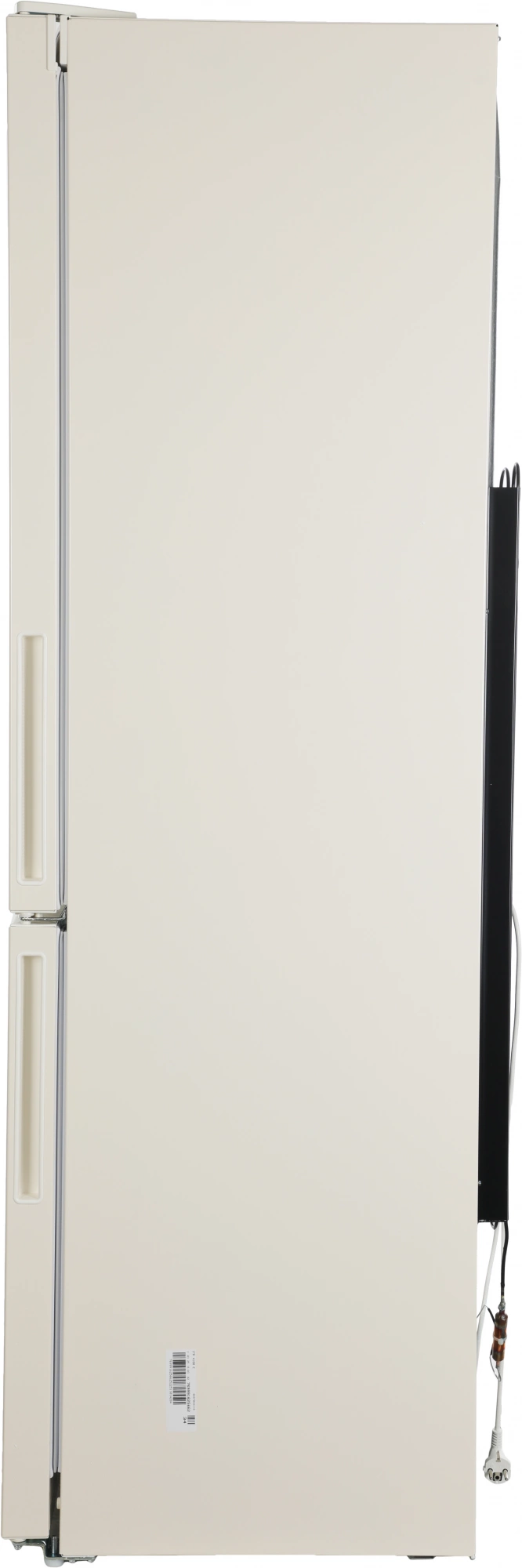 Холодильник Indesit ITR 4180 E 2-хкамерн. бежевый — миниатюра 4