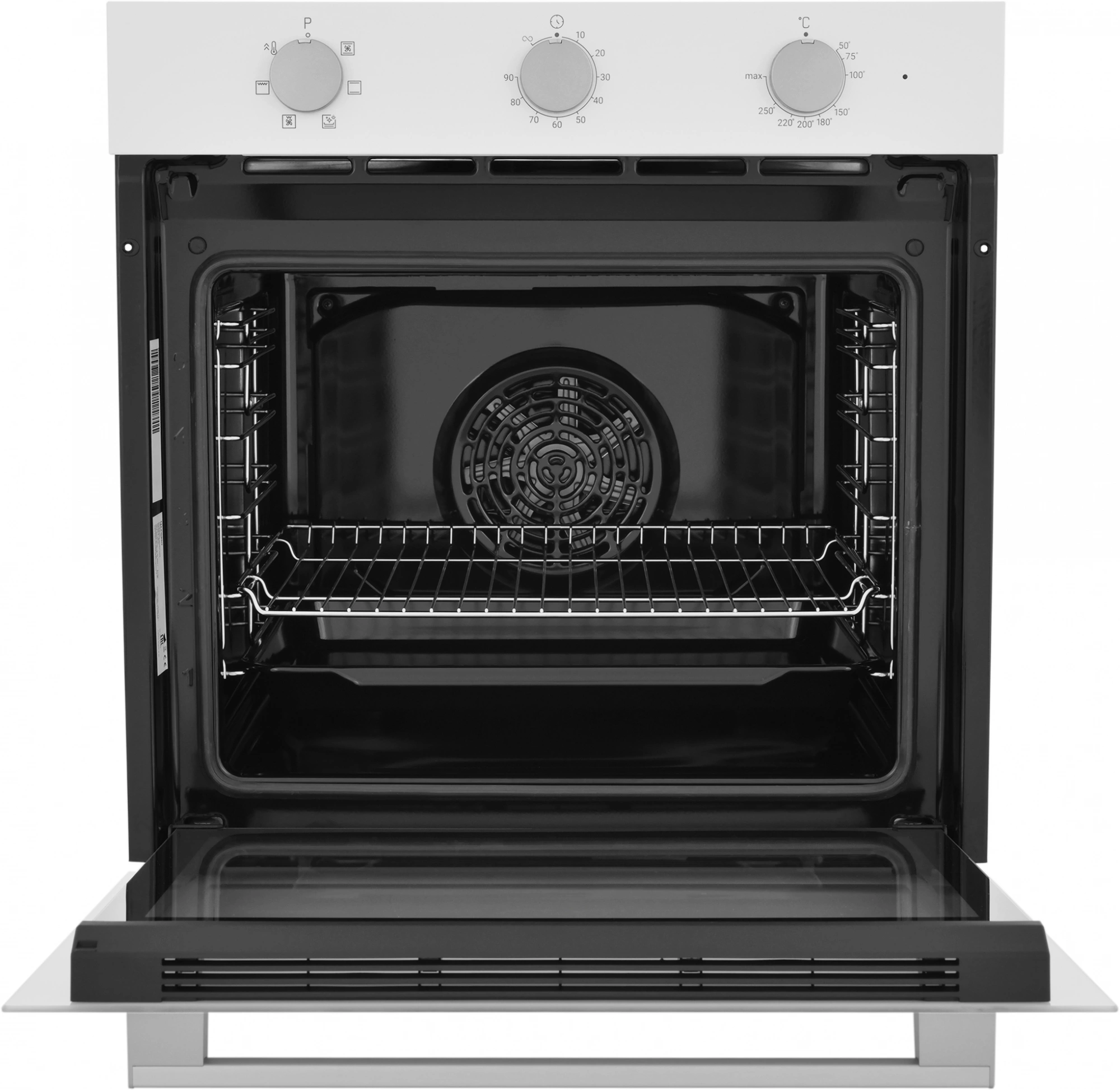 Духовой шкаф Электрический Indesit IFE 3634 WH белый — миниатюра 13