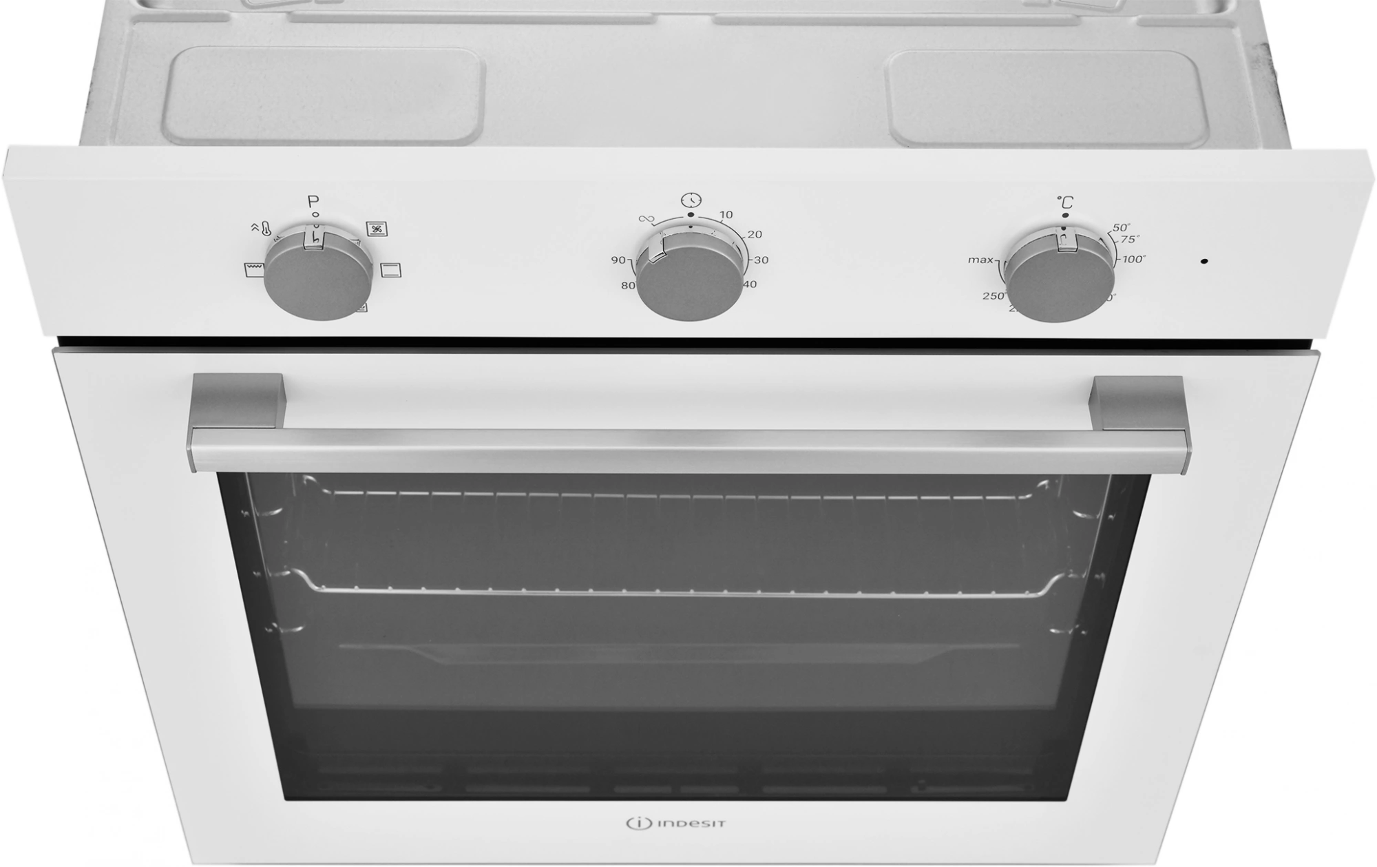 Духовой шкаф Электрический Indesit IFE 3634 WH белый — миниатюра 11