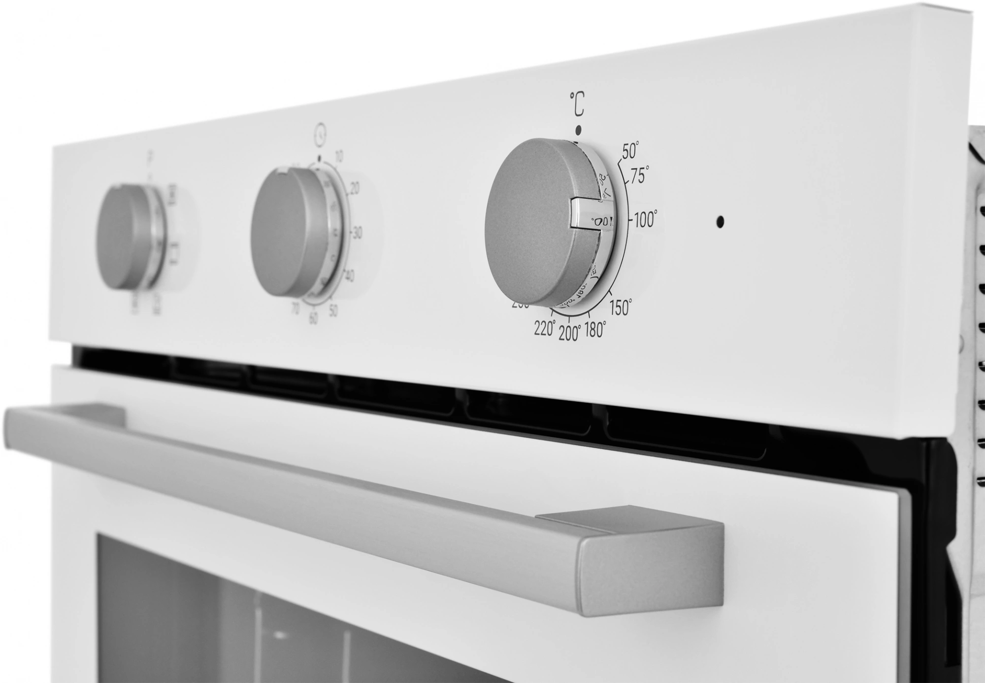 Духовой шкаф Электрический Indesit IFE 3634 WH белый — миниатюра 2