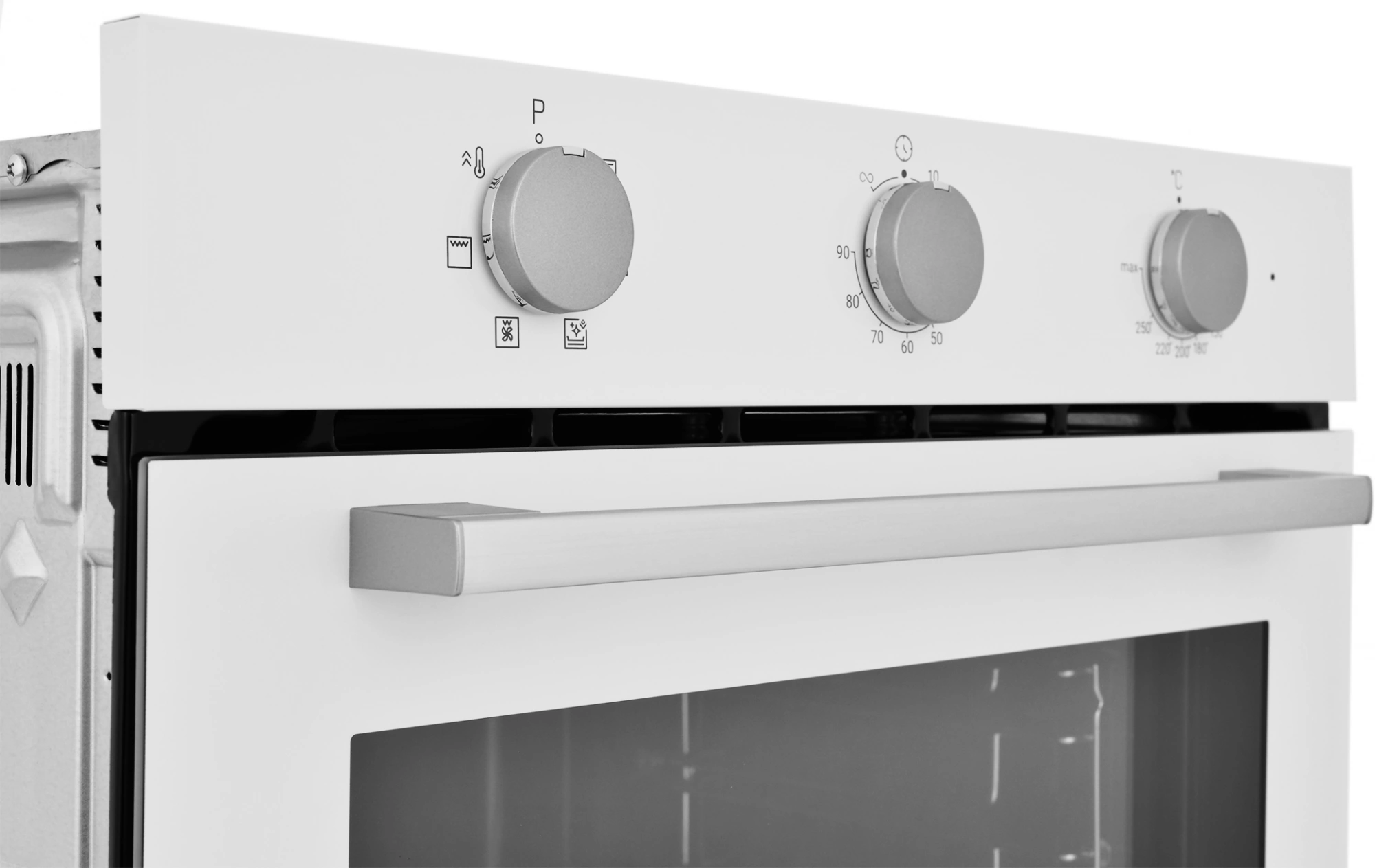 Духовой шкаф Электрический Indesit IFE 3634 WH белый — миниатюра 8