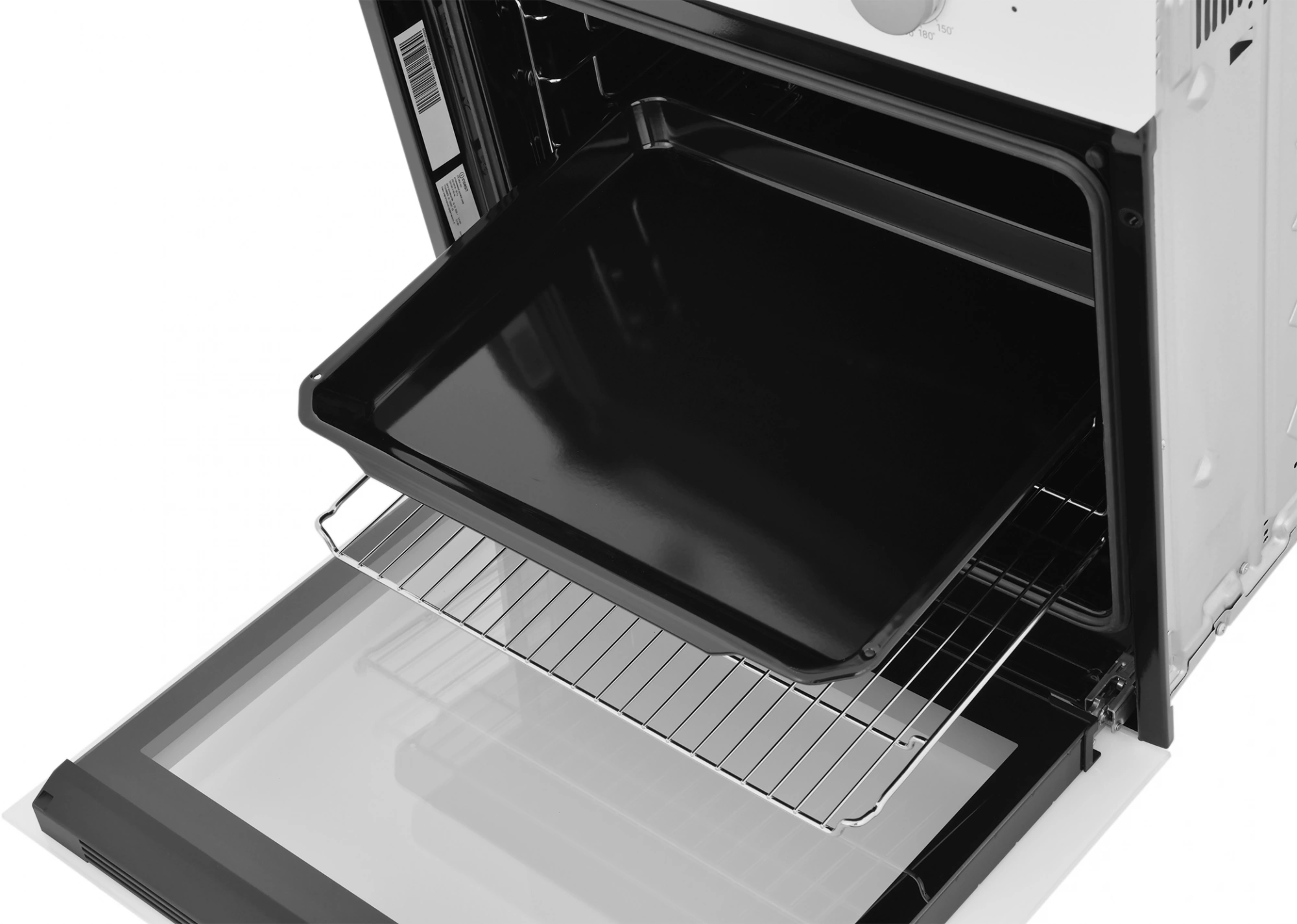 Духовой шкаф Электрический Indesit IFE 3634 WH белый — миниатюра 6