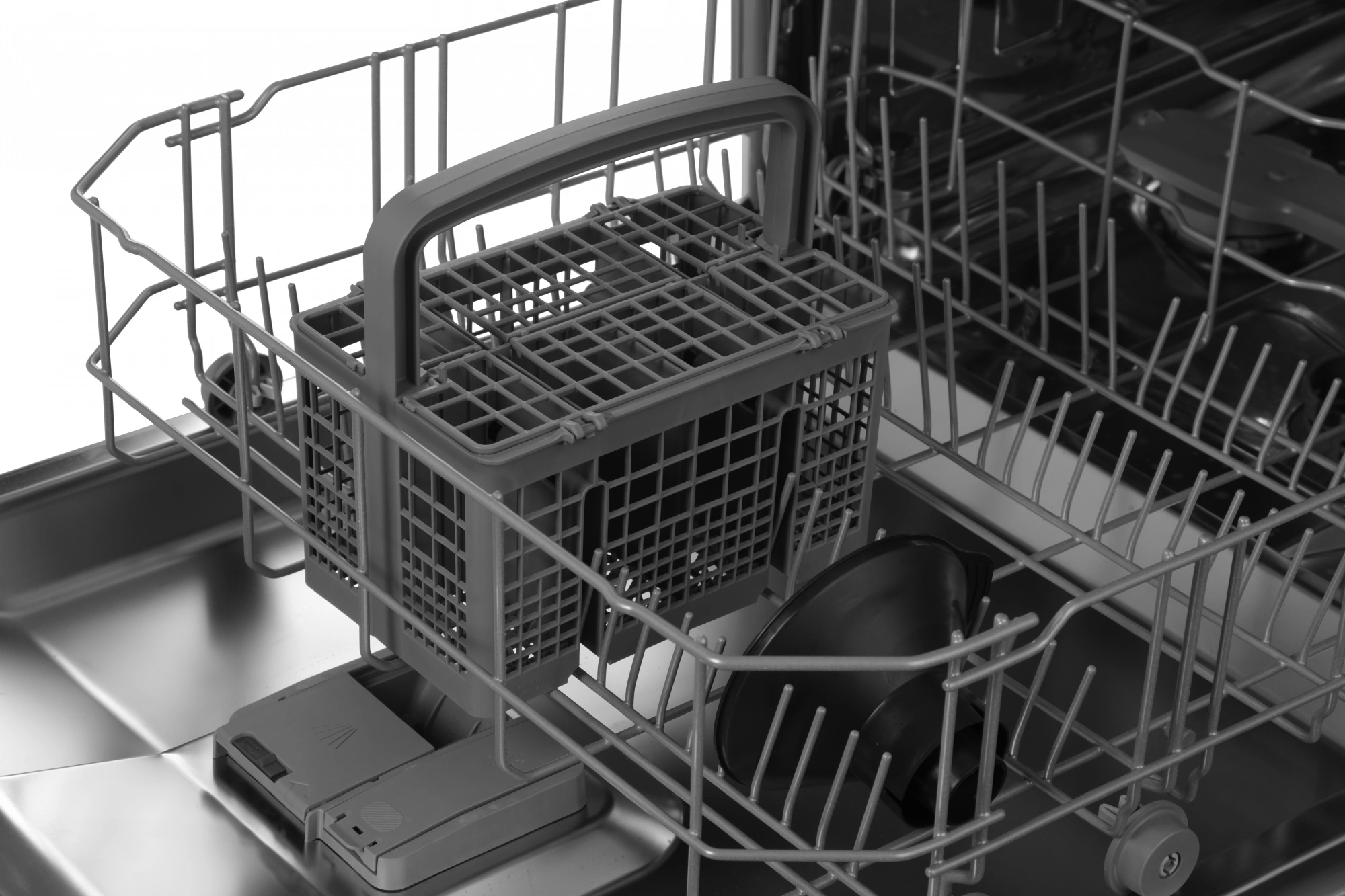 Посудомоечная машина встраив. Indesit DI 3C49 B 2100Вт полноразмерная — миниатюра 16