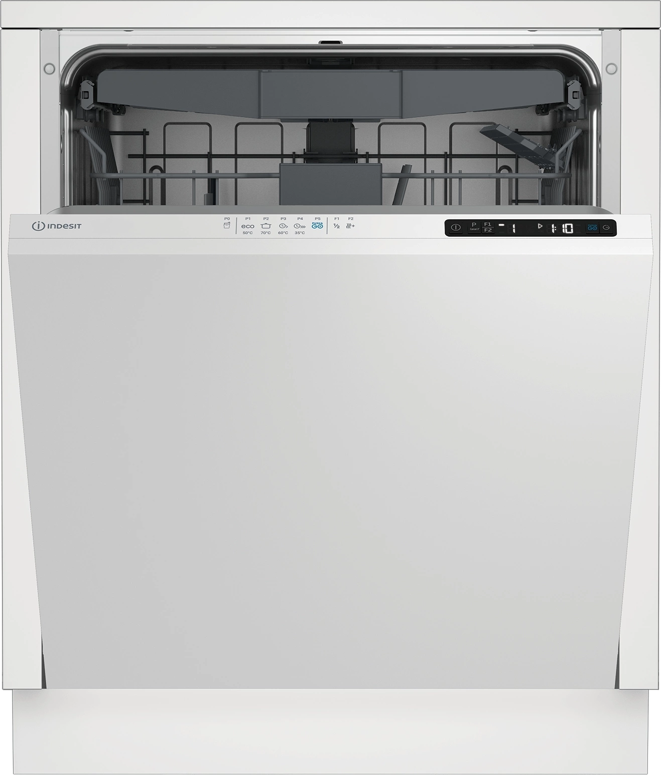 Посудомоечная машина встраив. Indesit DI 5C59 2100Вт полноразмерная — фото 1