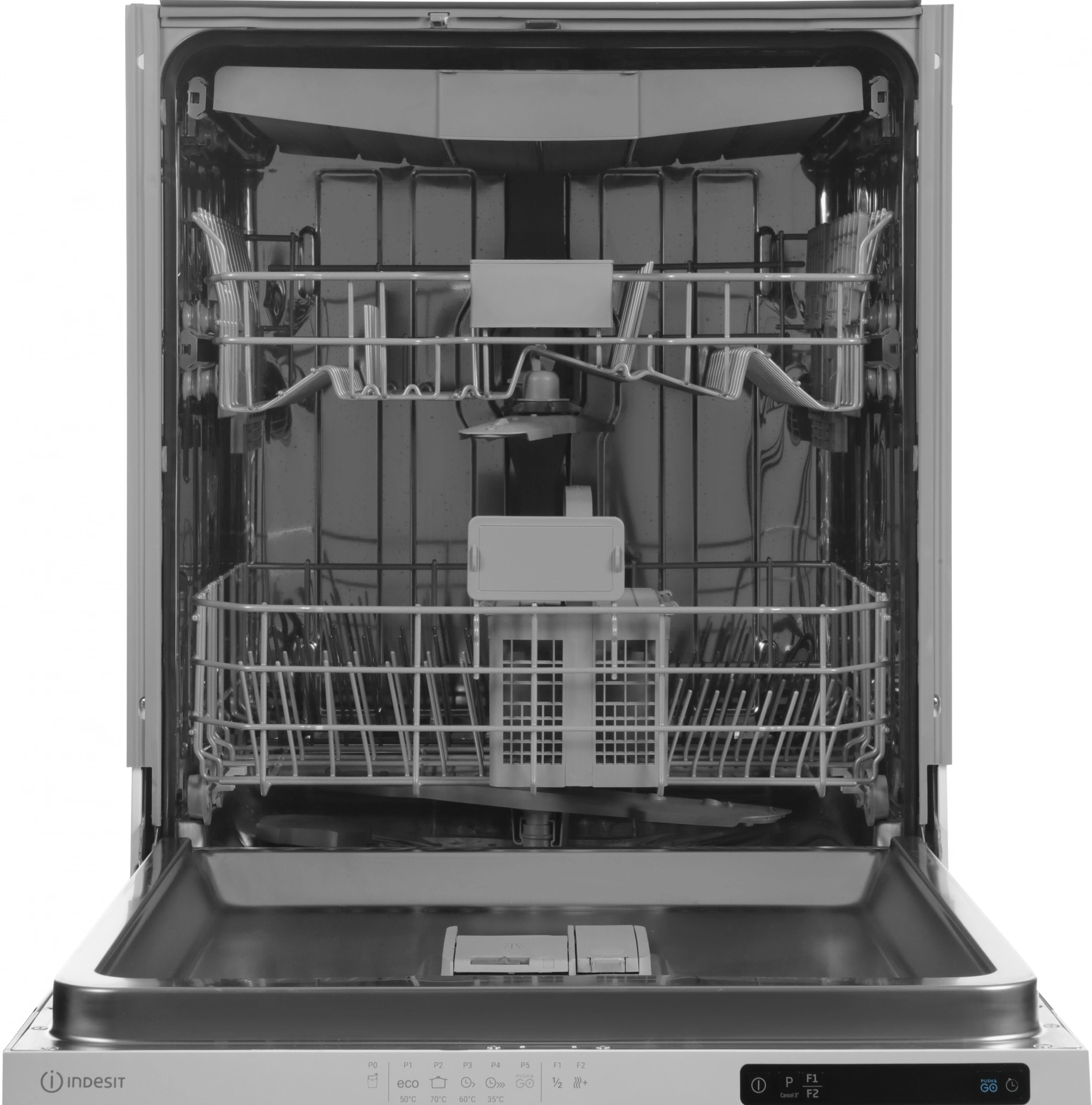 Посудомоечная машина встраив. Indesit DI 5C59 2100Вт полноразмерная — миниатюра 11