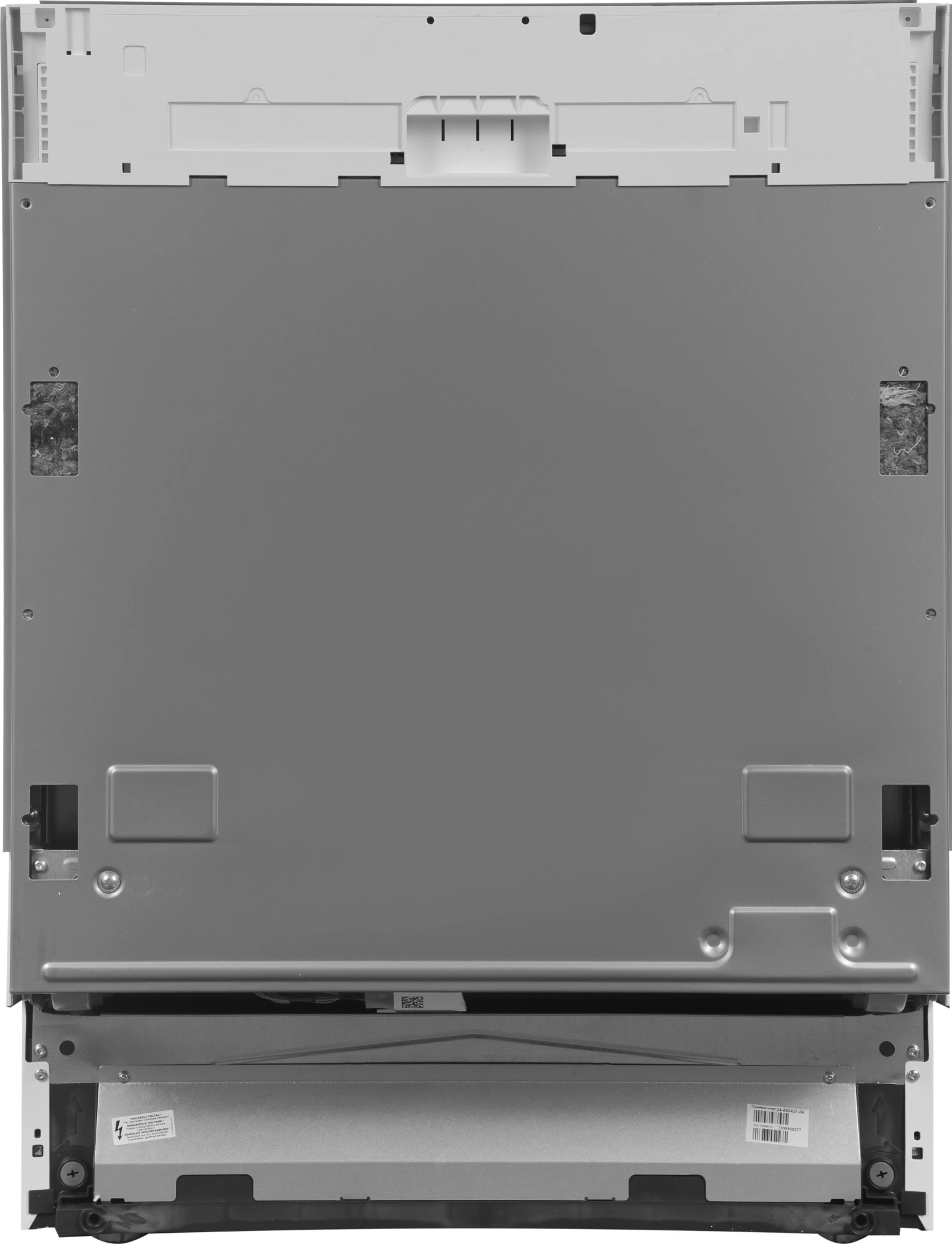 Посудомоечная машина встраив. Indesit DI 5C59 2100Вт полноразмерная — миниатюра 2