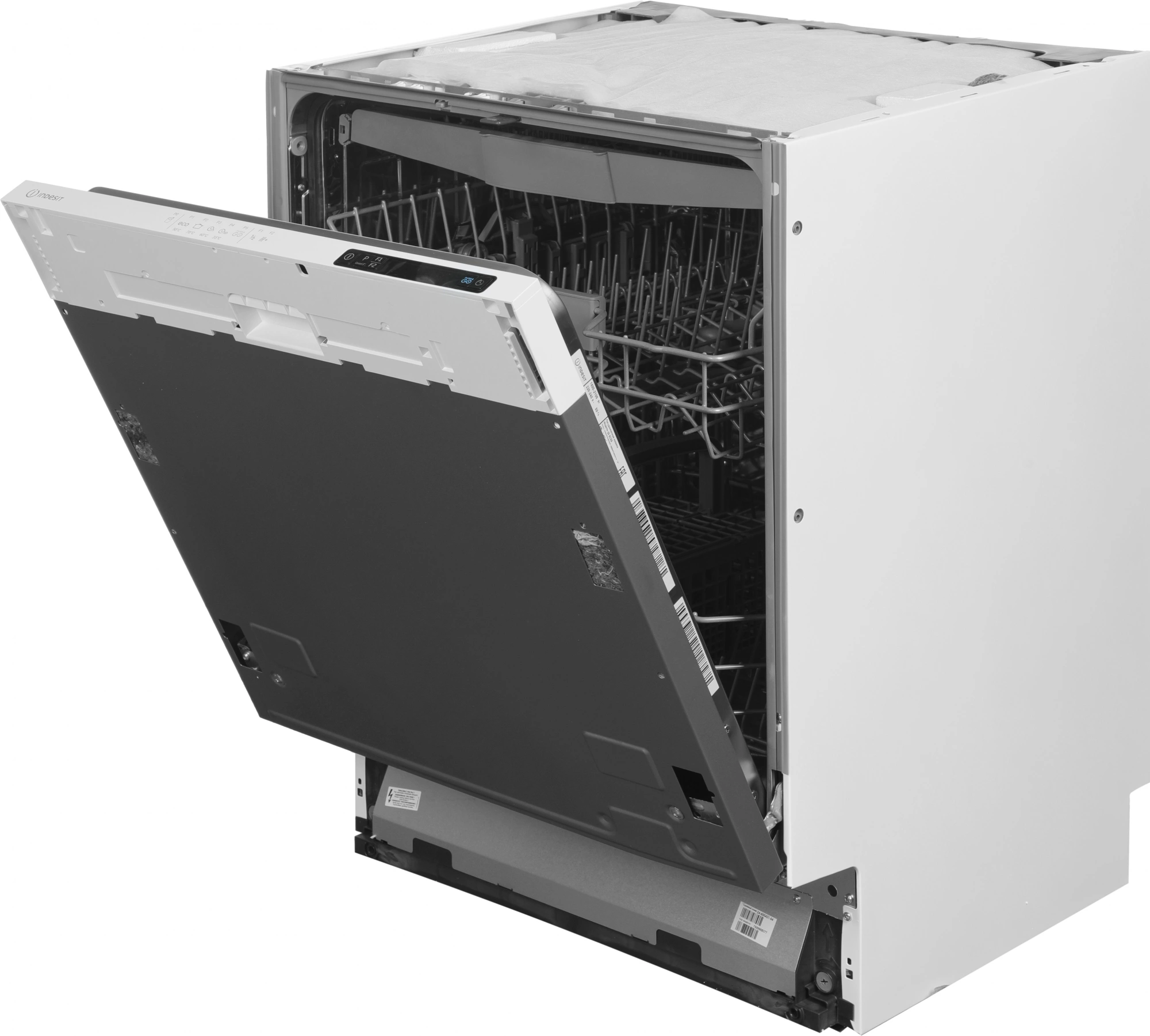 Посудомоечная машина встраив. Indesit DI 5C59 2100Вт полноразмерная — миниатюра 14