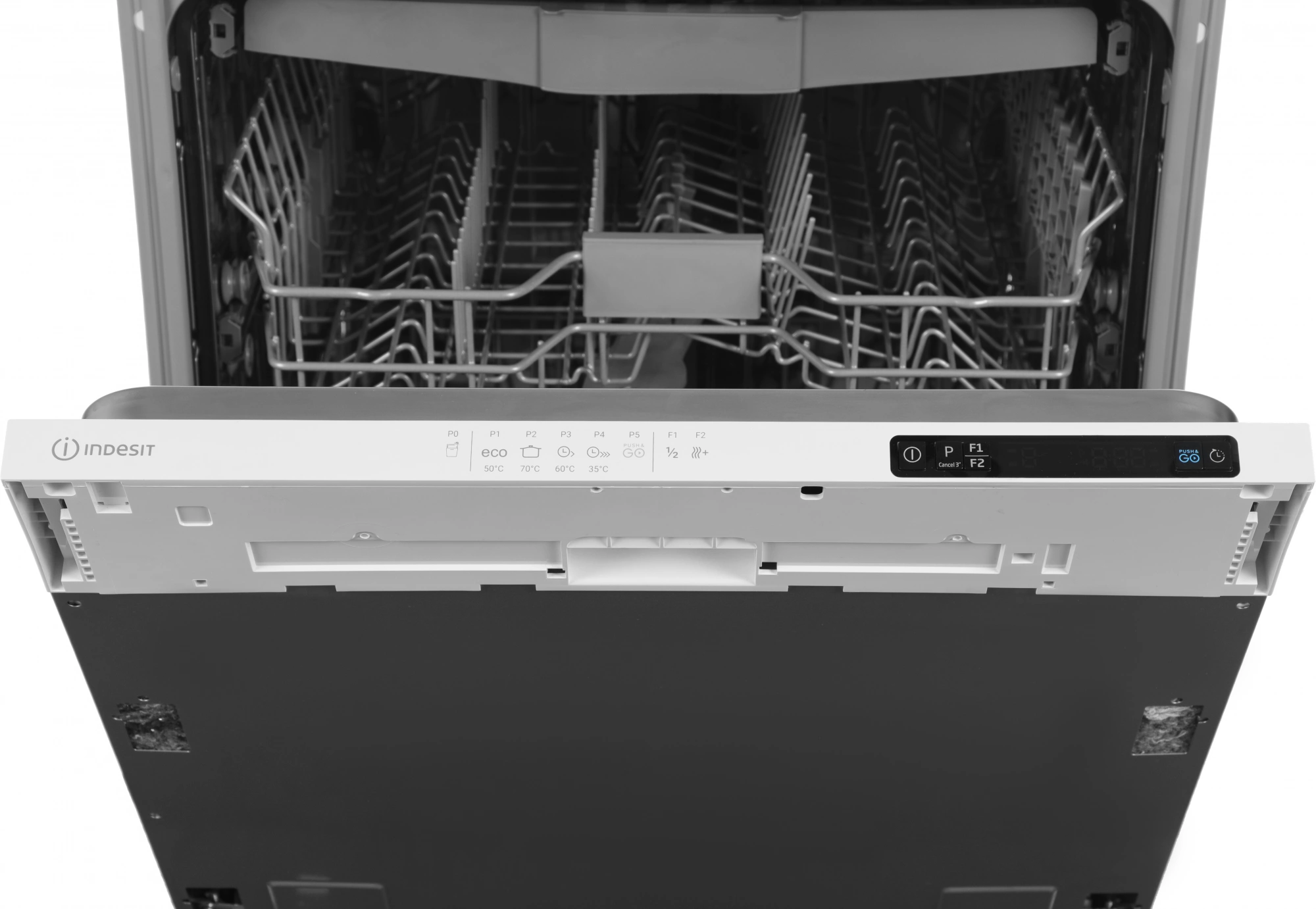 Посудомоечная машина встраив. Indesit DI 5C59 2100Вт полноразмерная — миниатюра 4