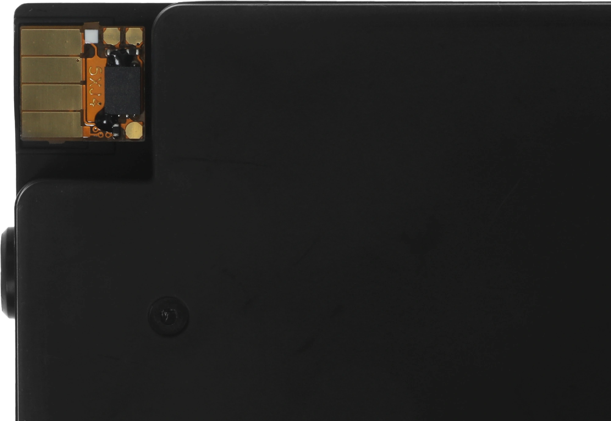 Картридж струйный Cactus CS-F6U16AE-R 953XL голубой (24мл) для HP OJ Pro 7740/8210/8218/8710/8715 с чипом — миниатюра 4