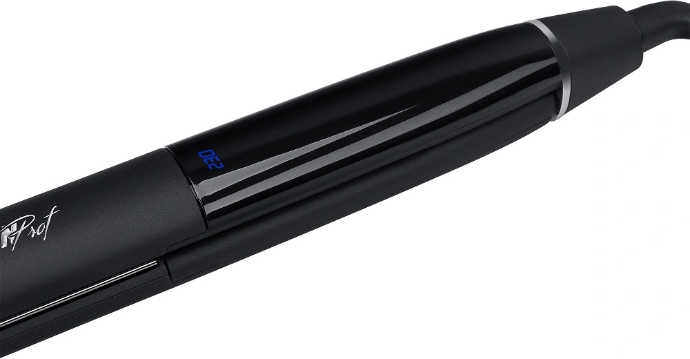 Выпрямитель Polaris PHSS 2097Ti Titan Prof 35Вт черный макс.темп.:230С покрытие:титановое (PHSS 2097TI) — миниатюра 6