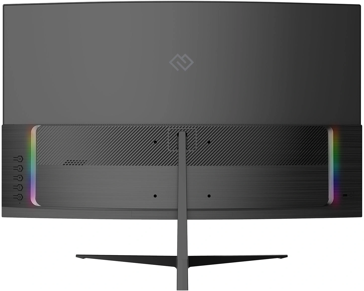Монитор Digma 27" Overdrive 27A511F черный VA LED 1ms 16:9 HDMI матовая 250cd 178гр/178гр 1920x1080 200Hz FreeSync DP FHD 4.3кг — миниатюра 2