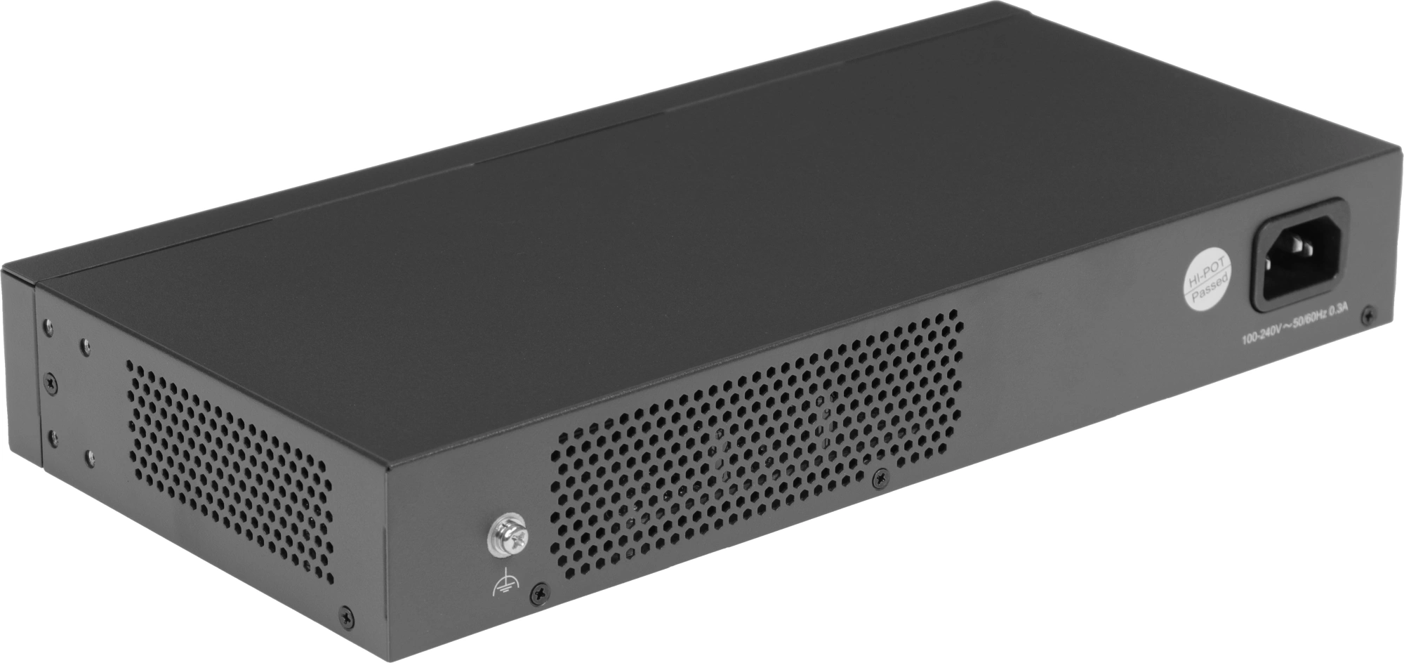 Коммутатор Mercusys MS116GS (L2) 16x1Гбит/с неуправляемый — миниатюра 4