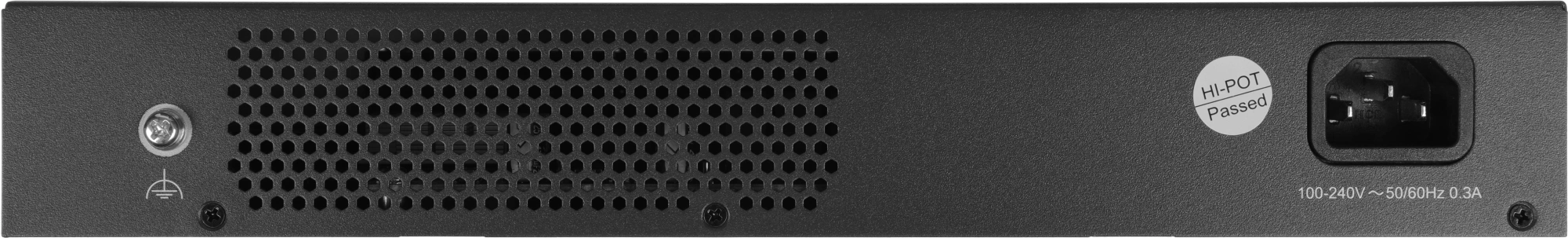 Коммутатор Mercusys MS116GS (L2) 16x1Гбит/с неуправляемый — миниатюра 6