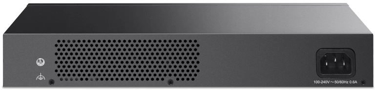 Коммутатор Mercusys MS124GS (L2) 24x1Гбит/с неуправляемый — миниатюра 3
