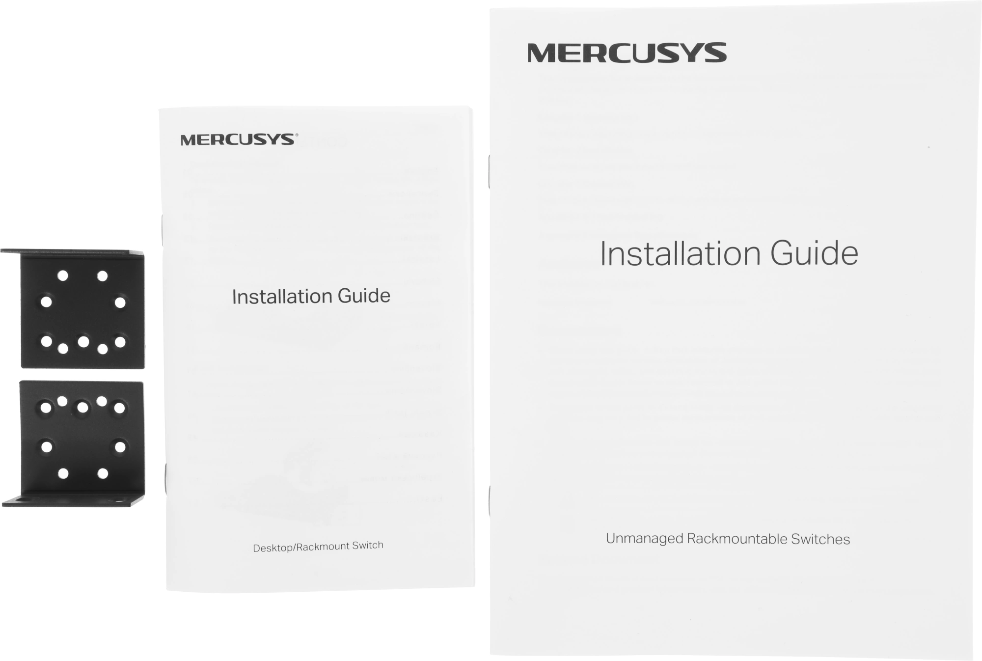 Коммутатор Mercusys MS118CP (L2) 16x100Мбит/с 2x1Гбит/с 2xКомбо(1000BASE-T/SFP) 16PoE+ 190W неуправляемый — миниатюра 5