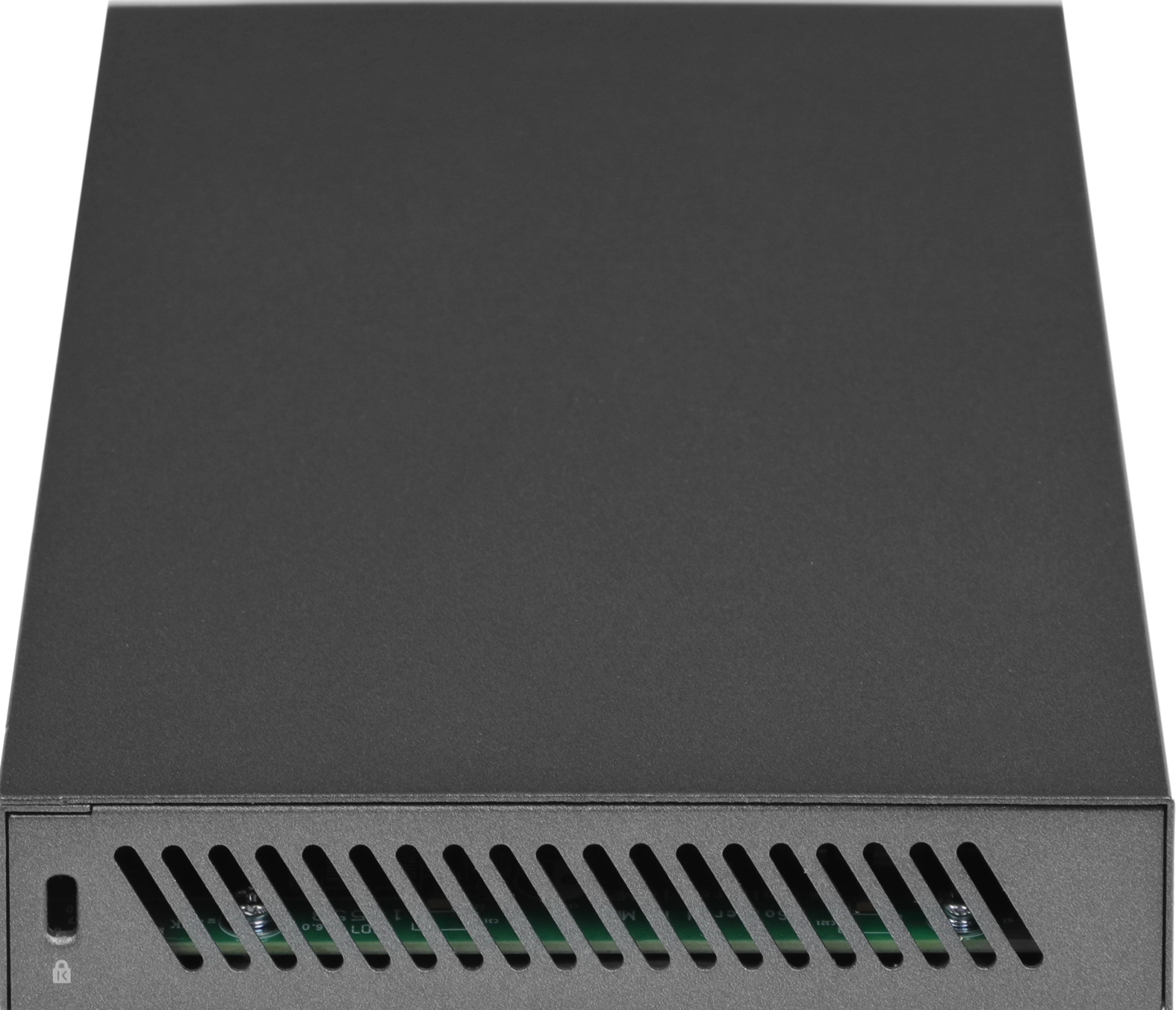 Коммутатор Mercusys MS110GMP (L2) 10x1Гбит/с 8PoE+ 111W неуправляемый — миниатюра 3