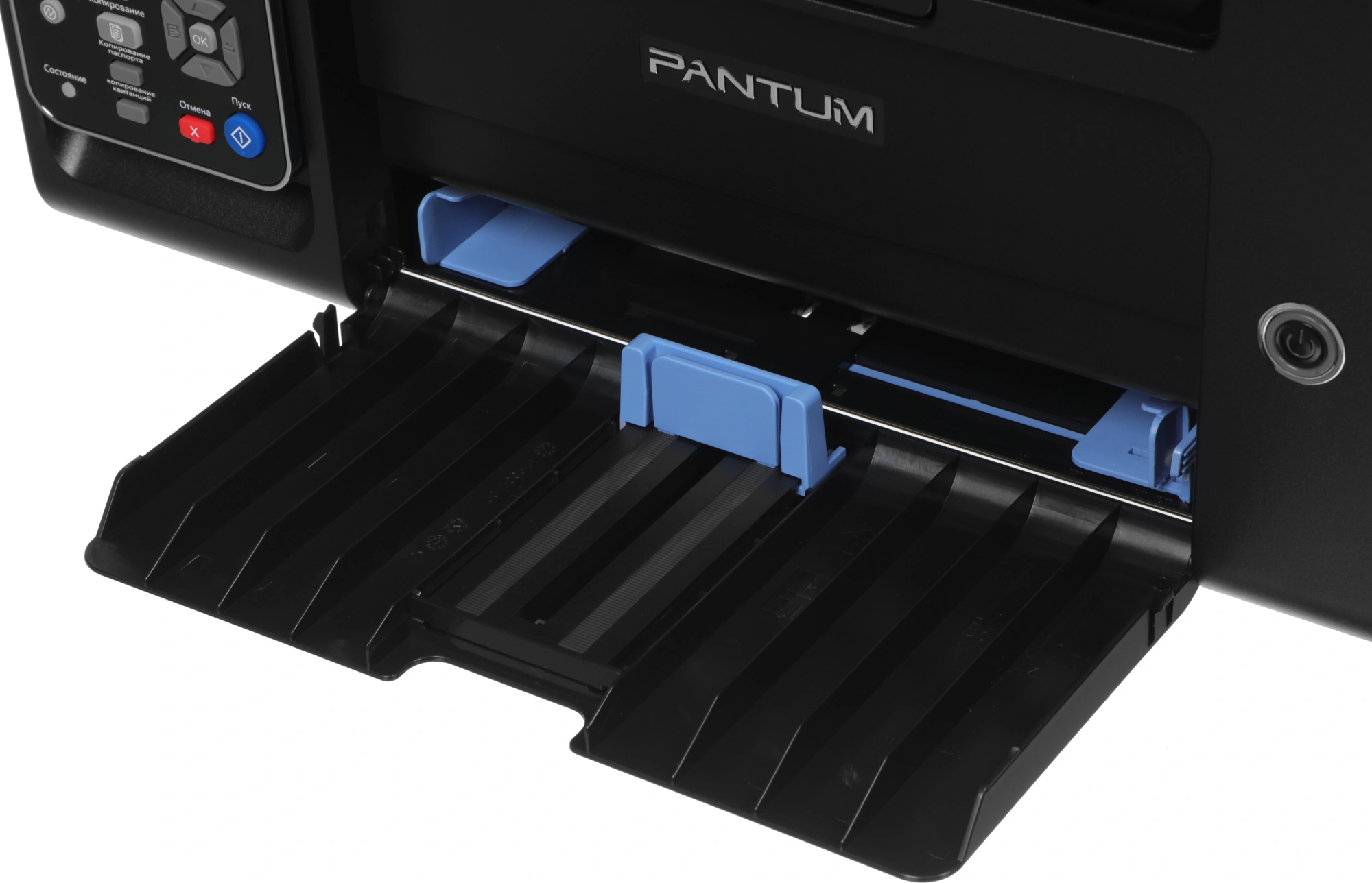 МФУ лазерный Pantum M6550W A4 WiFi черный — миниатюра 9