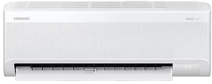 Сплит-система Samsung AR60F09C1DW белый — миниатюра 2