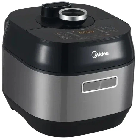 Мультиварка-скороварка Midea MPC-6039 5л 1300Вт серебристый