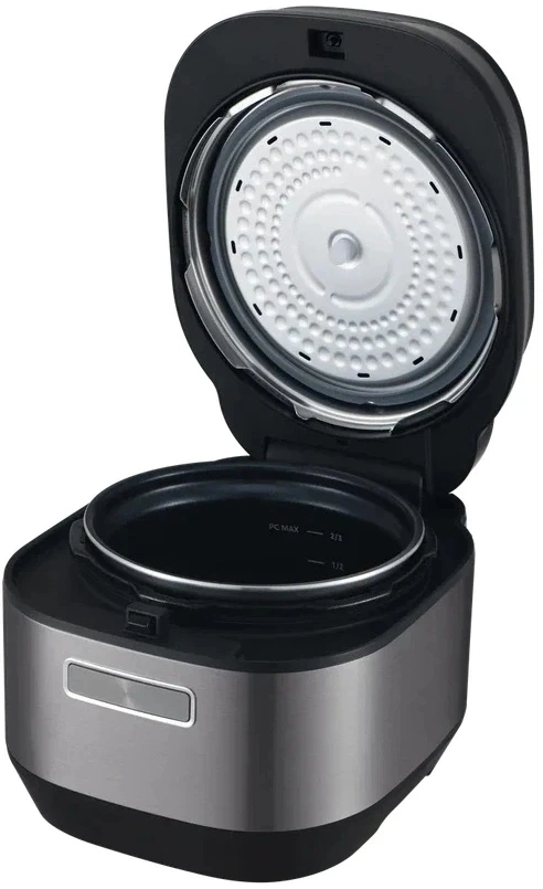 Мультиварка-скороварка Midea MPC-6039 5л 1300Вт серебристый — миниатюра 5