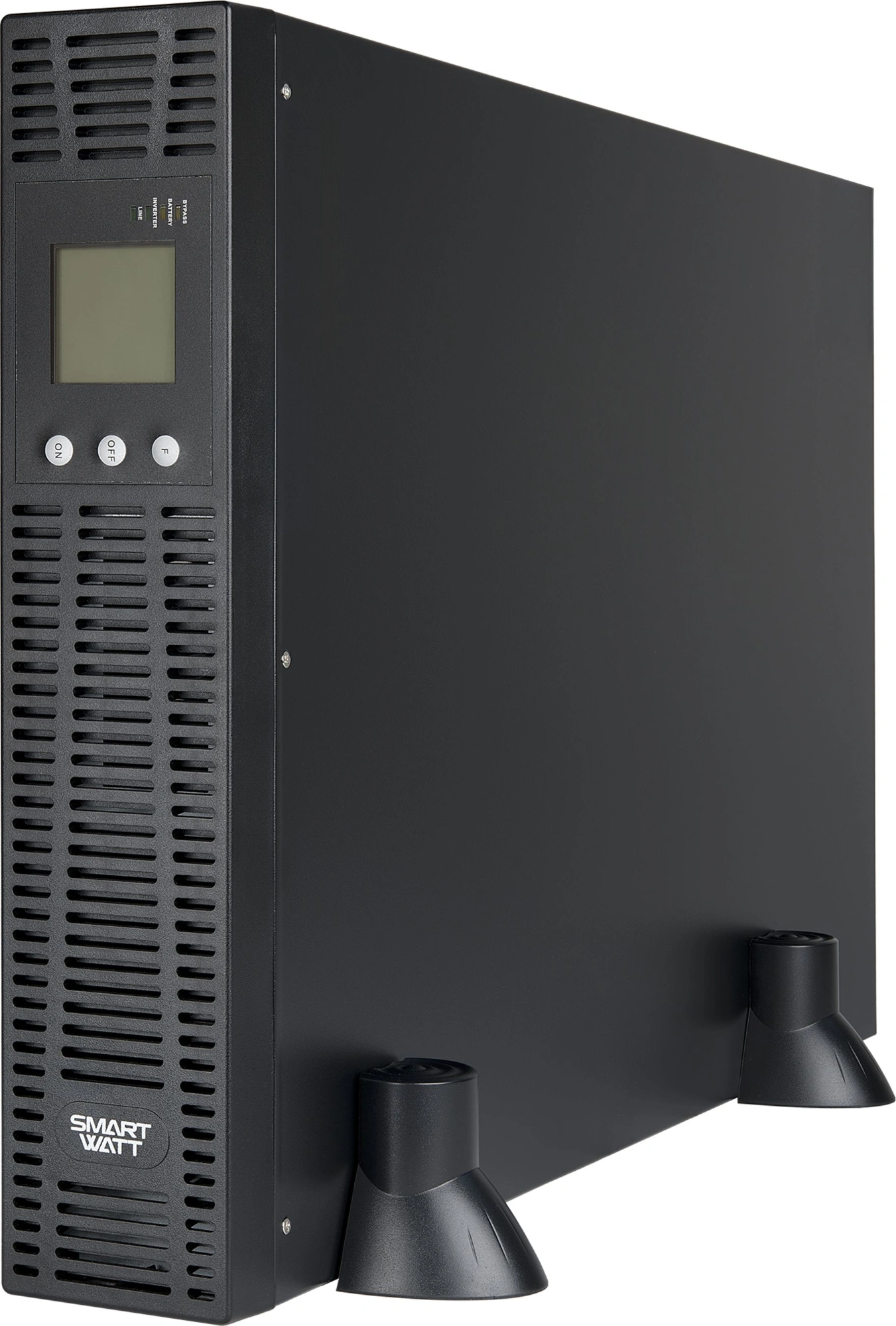Источник бесперебойного питания Smartwatt IEC 2kVA 1800Вт 2000ВА черный — фото 1