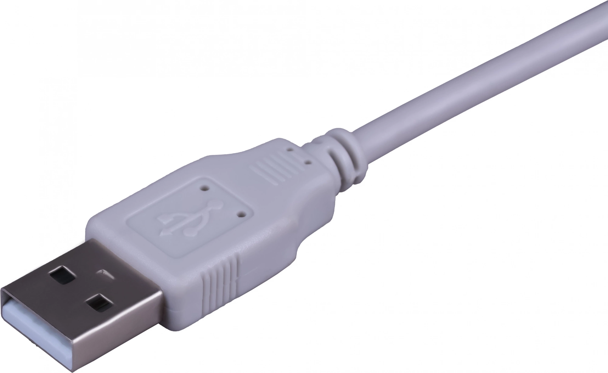 Наушники с микрофоном Defender Glitch белый 21м накладные USB оголовье (62490) — миниатюра 7