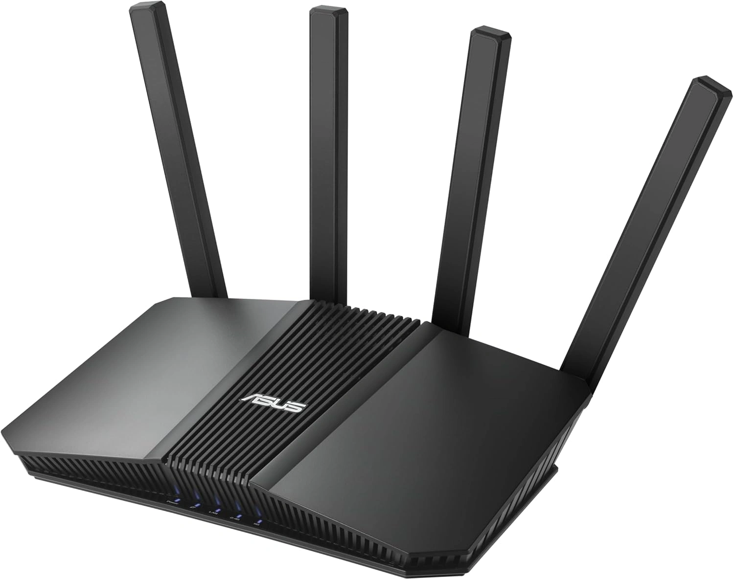 Роутер беспроводной Asus RT-BE82U BE6500 100/1000/2500BASE-T черный — фото 1