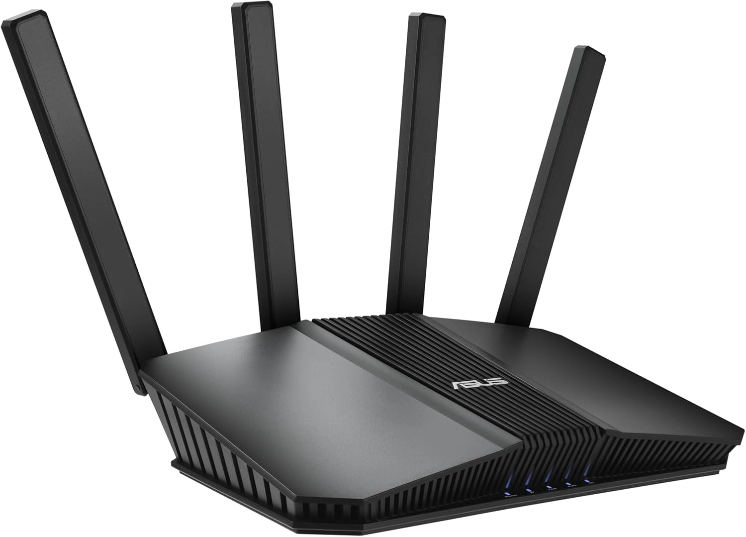 Роутер беспроводной Asus RT-BE82U BE6500 100/1000/2500BASE-T черный — миниатюра 2