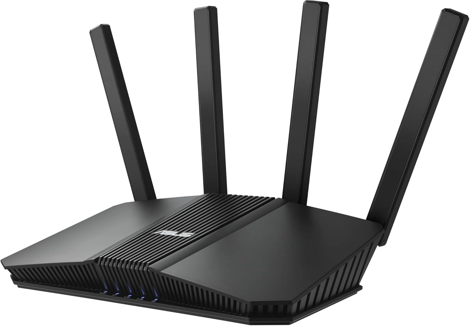 Роутер беспроводной Asus RT-BE82U BE6500 100/1000/2500BASE-T черный — миниатюра 6