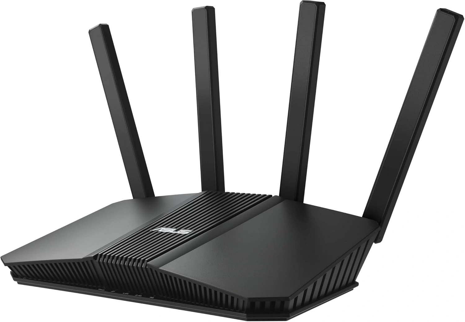 Роутер беспроводной Asus RT-BE82U BE6500 100/1000/2500BASE-T черный — миниатюра 5