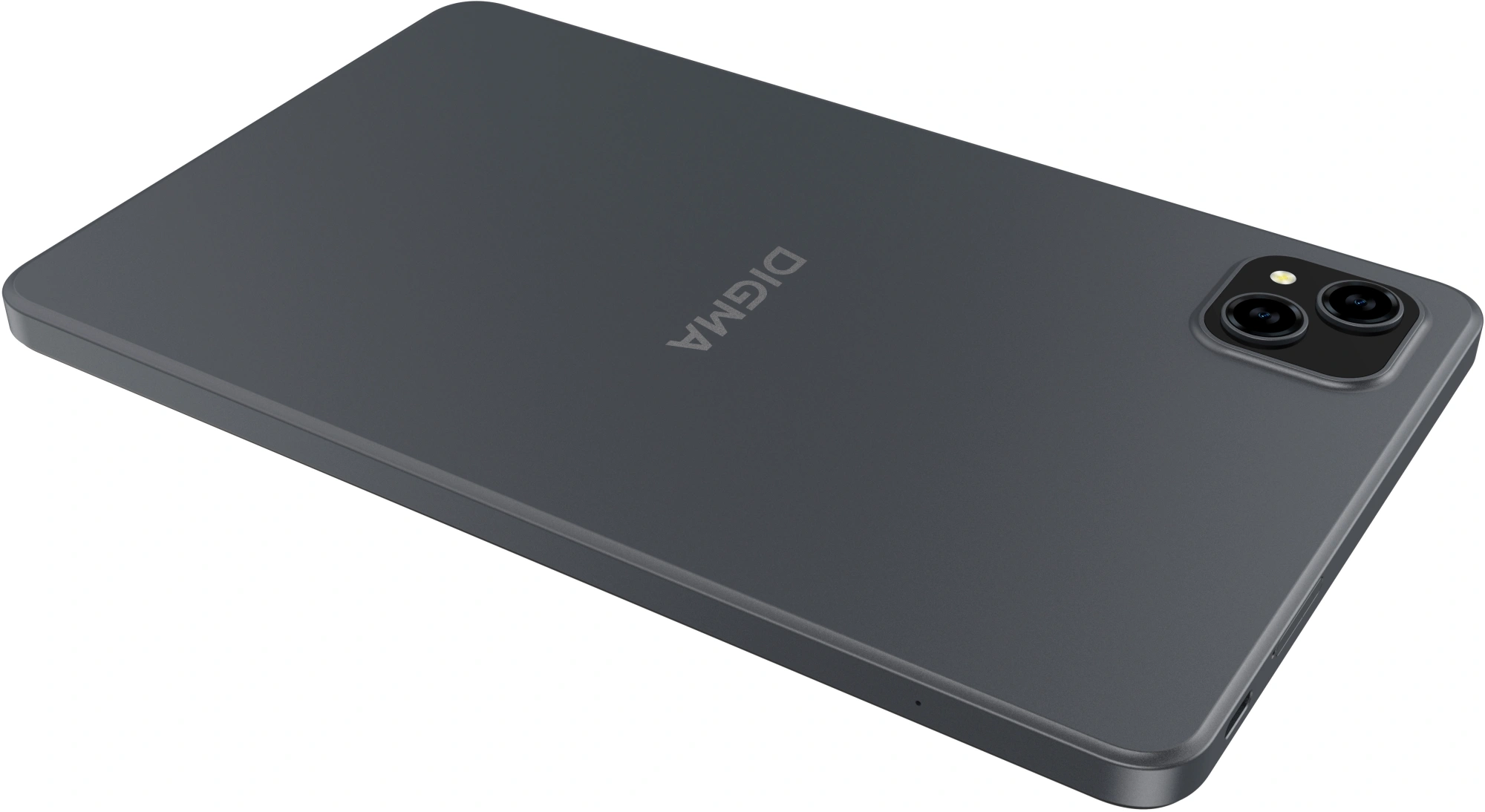 Планшет Digma G8 SC9863A (1.6) 8C RAM3Gb ROM32Gb 8" IPS 800x1280 4G Android 15 Go темно-серый 5Mpix 2Mpix BT WiFi microSD 128Gb 4000mAh 191hrs — миниатюра 4