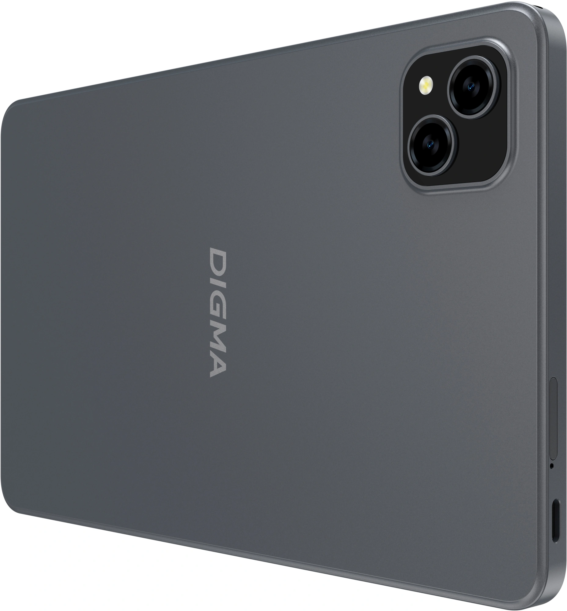 Планшет Digma G8 SC9863A (1.6) 8C RAM3Gb ROM32Gb 8" IPS 800x1280 4G Android 15 Go темно-серый 5Mpix 2Mpix BT WiFi microSD 128Gb 4000mAh 191hrs — миниатюра 6