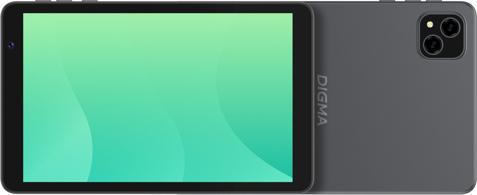 Планшет Digma G8 SC9863A (1.6) 8C RAM3Gb ROM32Gb 8" IPS 800x1280 4G Android 15 Go темно-серый 5Mpix 2Mpix BT WiFi microSD 128Gb 4000mAh 191hrs — миниатюра 10