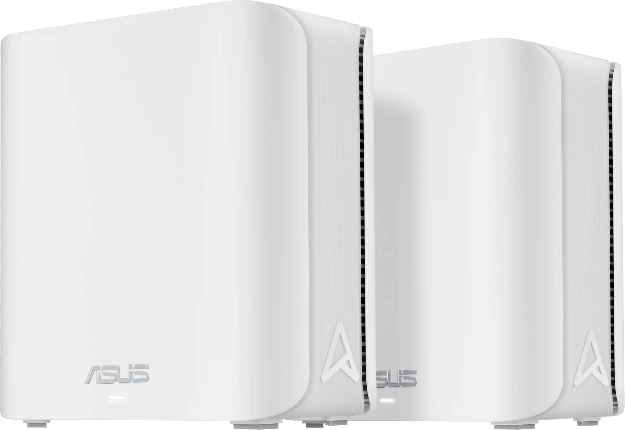 Бесшовный Mesh роутер Asus ZenWiFi BD4 (BD4(W-2-PK)) BE3600 1000/2500BASE-T белый (упак.:2шт) — фото 1