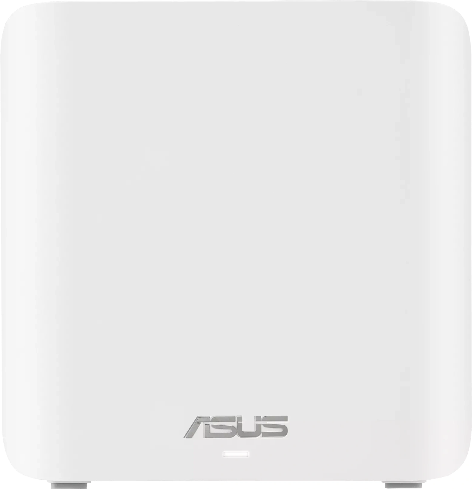 Бесшовный Mesh роутер Asus ZenWiFi BD4 (BD4(W-2-PK)) BE3600 1000/2500BASE-T белый (упак.:2шт) — миниатюра 4