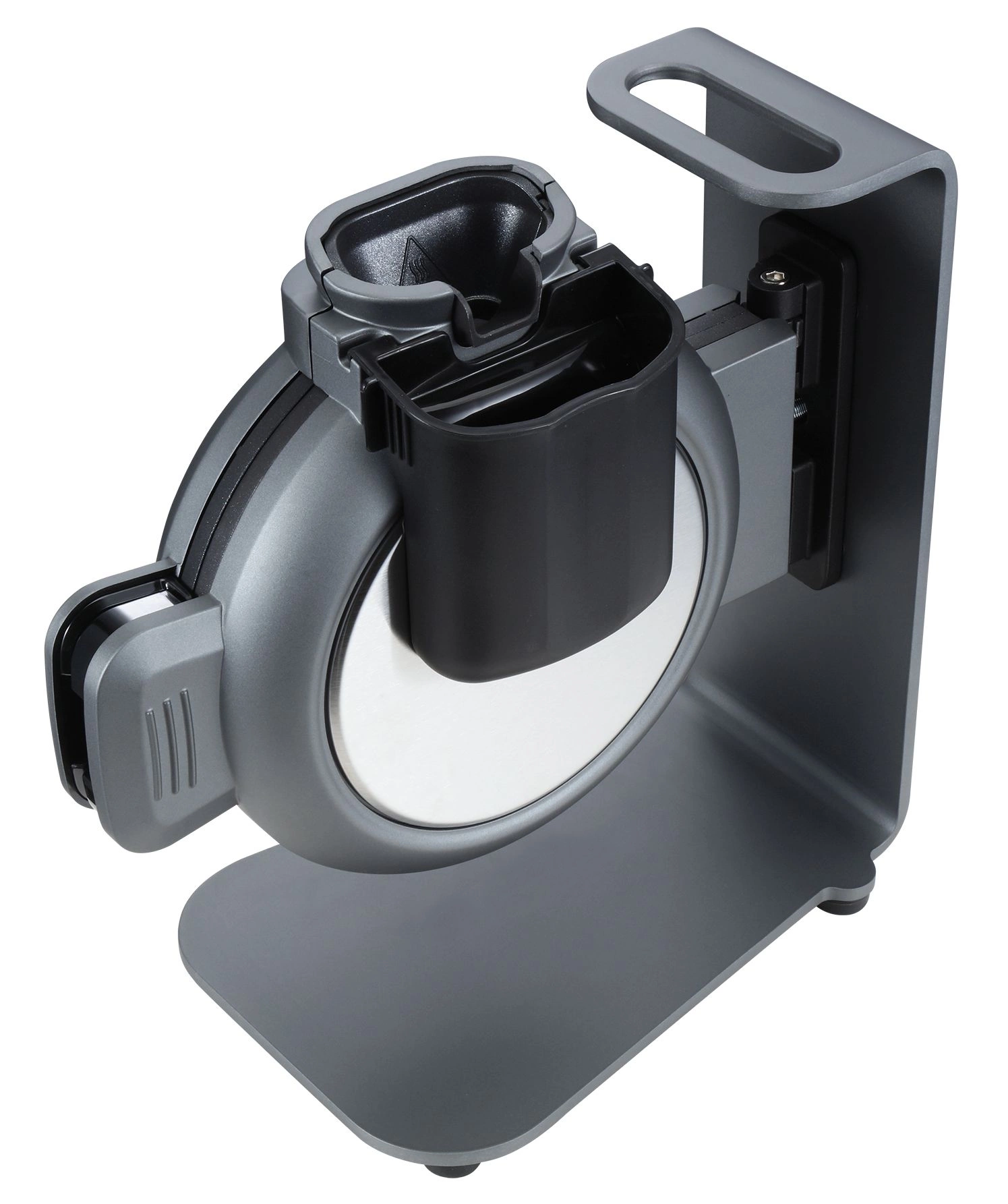 Вафельница Polaris PST 1000 900Вт графитовый — миниатюра 13