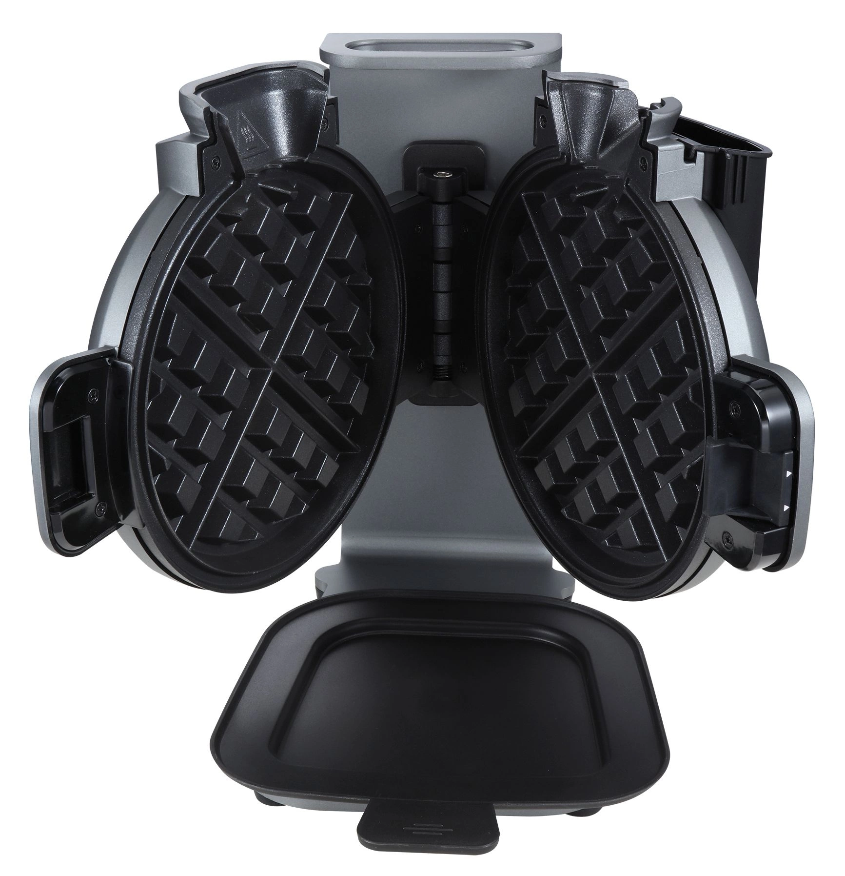 Вафельница Polaris PST 1000 900Вт графитовый — миниатюра 14