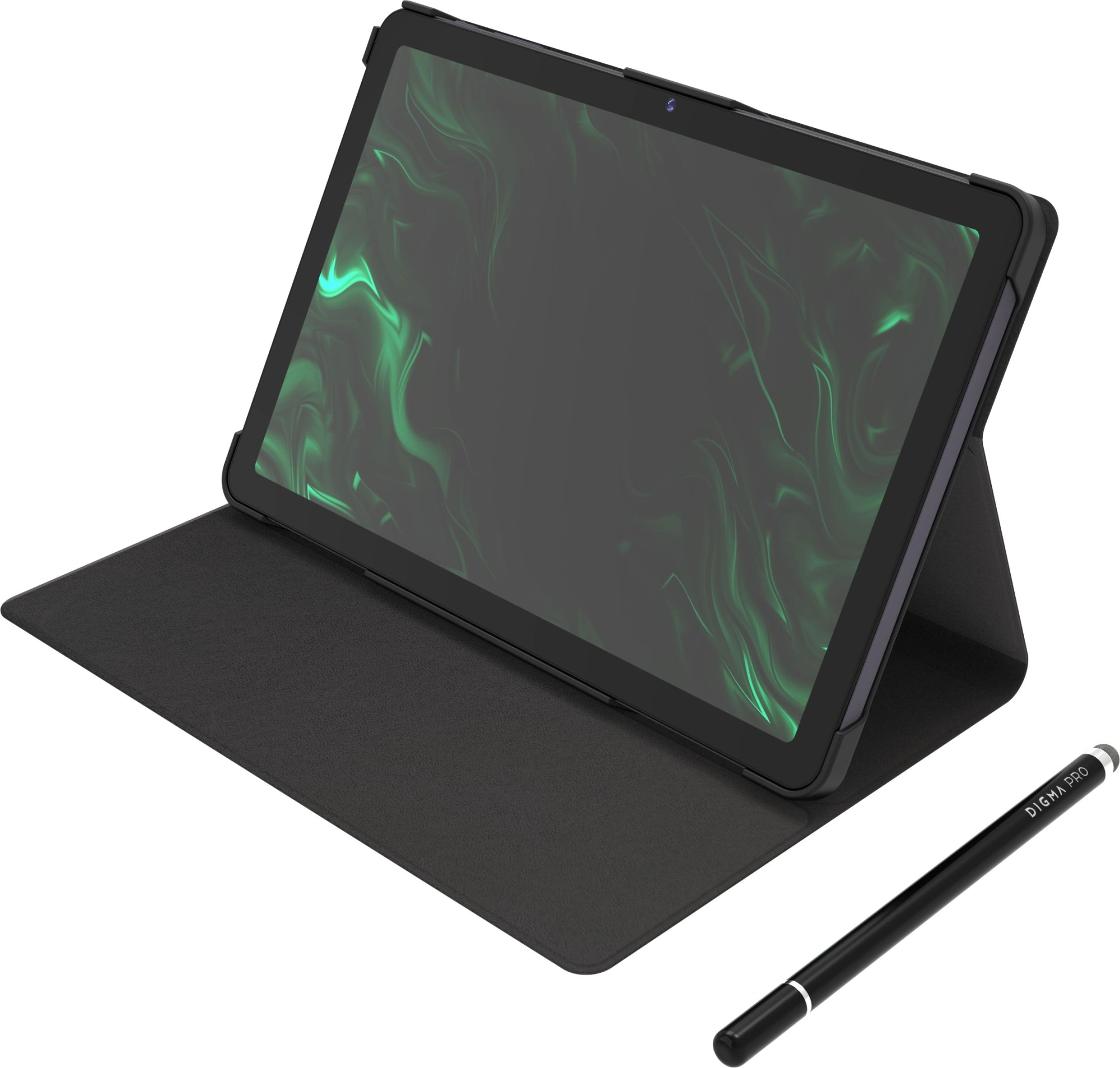 Планшет Digma Pro Zenith II T620 (1.8) 8C RAM6Gb ROM128Gb 11" IPS 1920x1200 4G Android 15 графит 13Mpix 5Mpix BT WiFi microSD 1Tb 8000mAh 298hrs — миниатюра 9