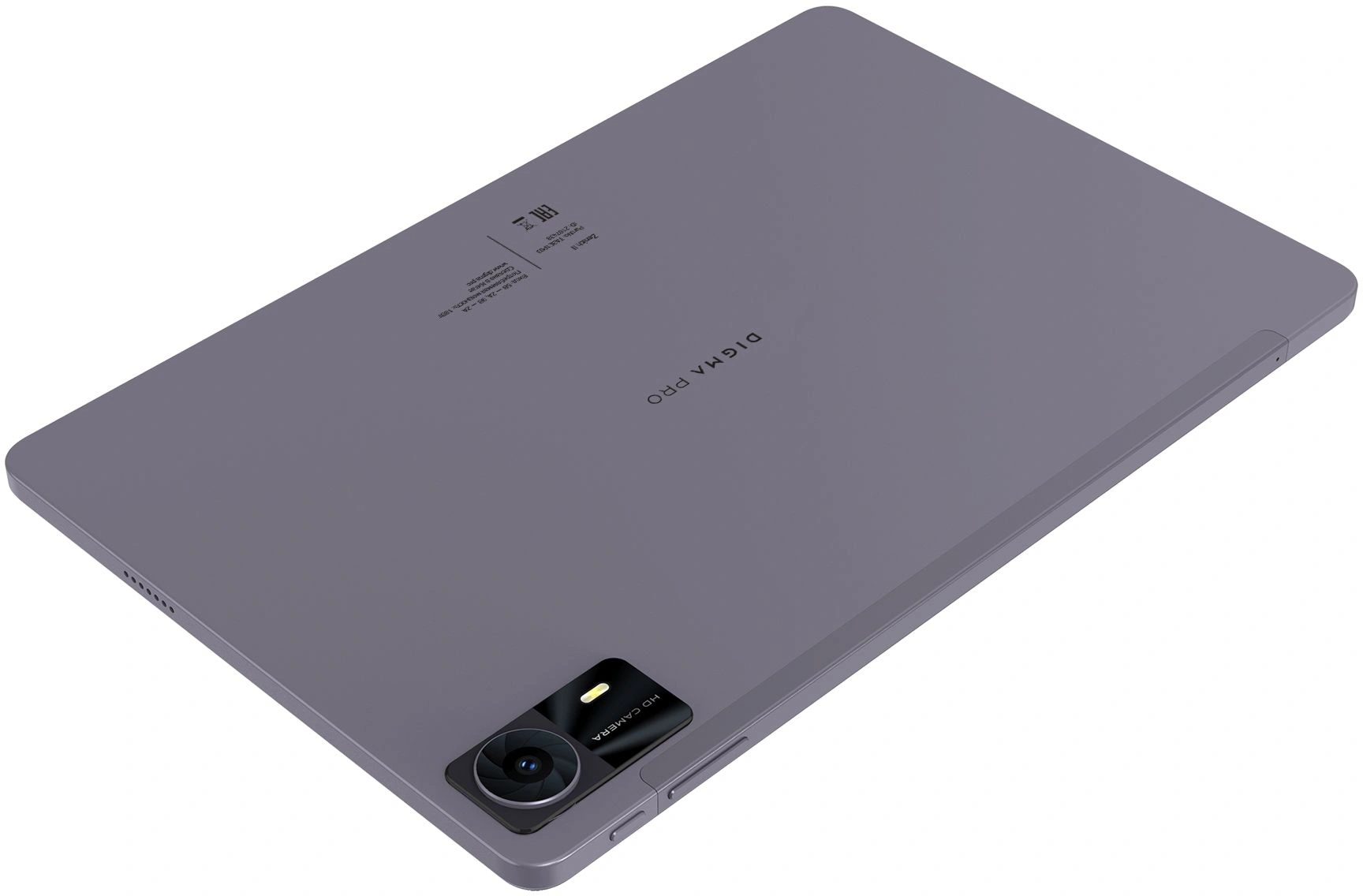 Планшет Digma Pro Zenith II T620 (1.8) 8C RAM6Gb ROM128Gb 11" IPS 1920x1200 4G Android 15 графит 13Mpix 5Mpix BT WiFi microSD 1Tb 8000mAh 298hrs — миниатюра 17