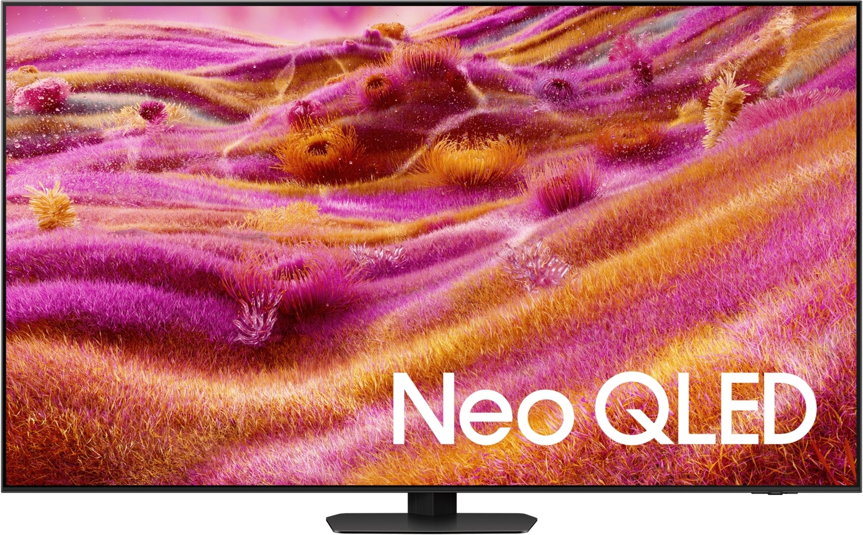 Телевизор QLED Samsung 65" QE65QN90FAUXRU Q черный титан 4K Ultra HD 120Hz DVB-T2 DVB-C DVB-S2 USB WiFi Smart TV — миниатюра 13