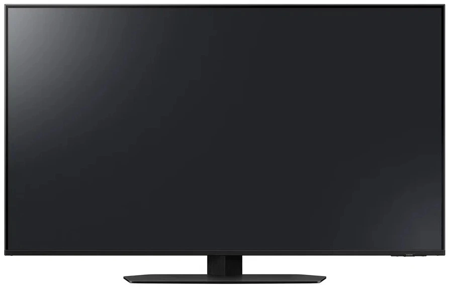 Телевизор QLED Samsung 65" QE65QN90FAUXRU Q черный титан 4K Ultra HD 120Hz DVB-T2 DVB-C DVB-S2 USB WiFi Smart TV — фото 1