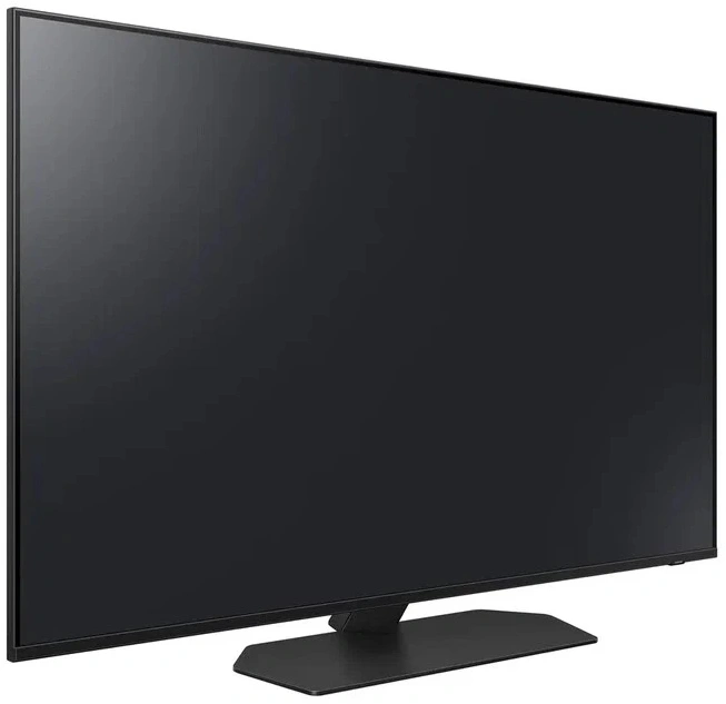 Телевизор QLED Samsung 65" QE65QN90FAUXRU Q черный титан 4K Ultra HD 120Hz DVB-T2 DVB-C DVB-S2 USB WiFi Smart TV — миниатюра 2