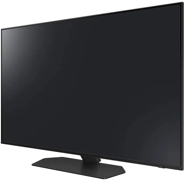 Телевизор QLED Samsung 65" QE65QN90FAUXRU Q черный титан 4K Ultra HD 120Hz DVB-T2 DVB-C DVB-S2 USB WiFi Smart TV — миниатюра 3