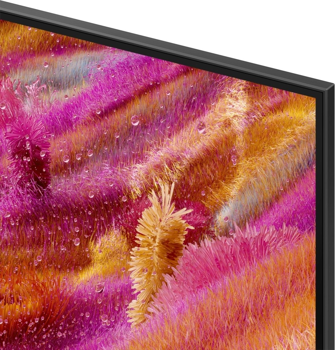 Телевизор QLED Samsung 65" QE65QN90FAUXRU Q черный титан 4K Ultra HD 120Hz DVB-T2 DVB-C DVB-S2 USB WiFi Smart TV — миниатюра 17